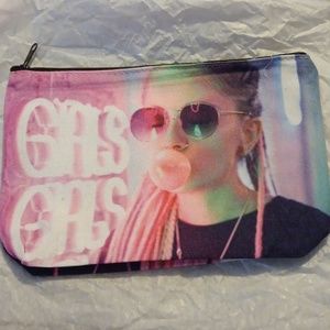 Makeup/Pencil/Brushes Bag